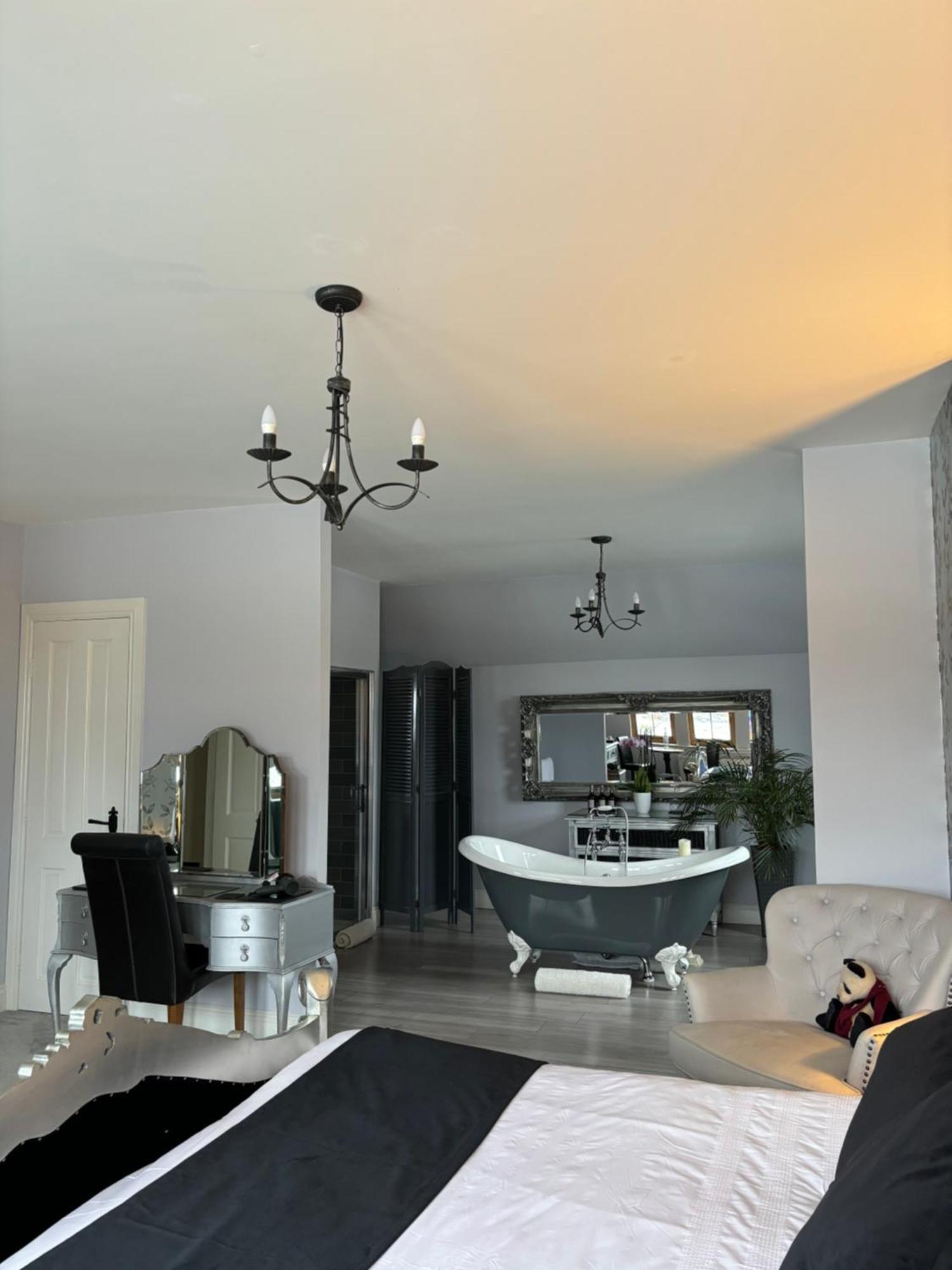 Bed and Breakfast Ach-Na-Sidhe Dores Экстерьер фото
