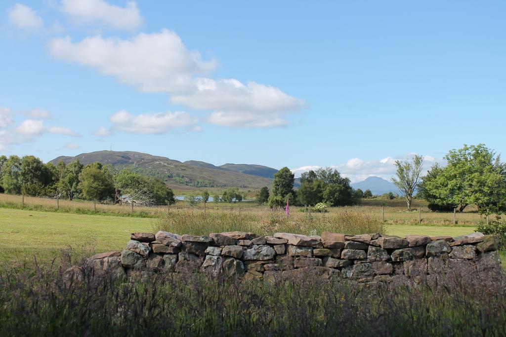 Bed and Breakfast Ach-Na-Sidhe Dores Экстерьер фото