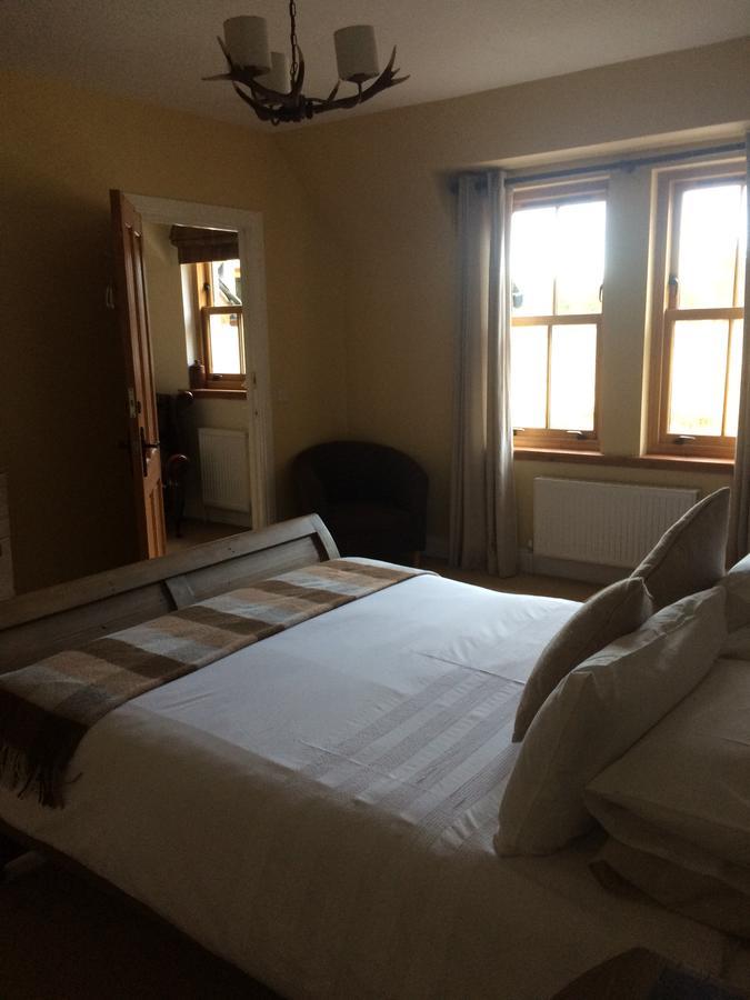 Bed and Breakfast Ach-Na-Sidhe Dores Экстерьер фото
