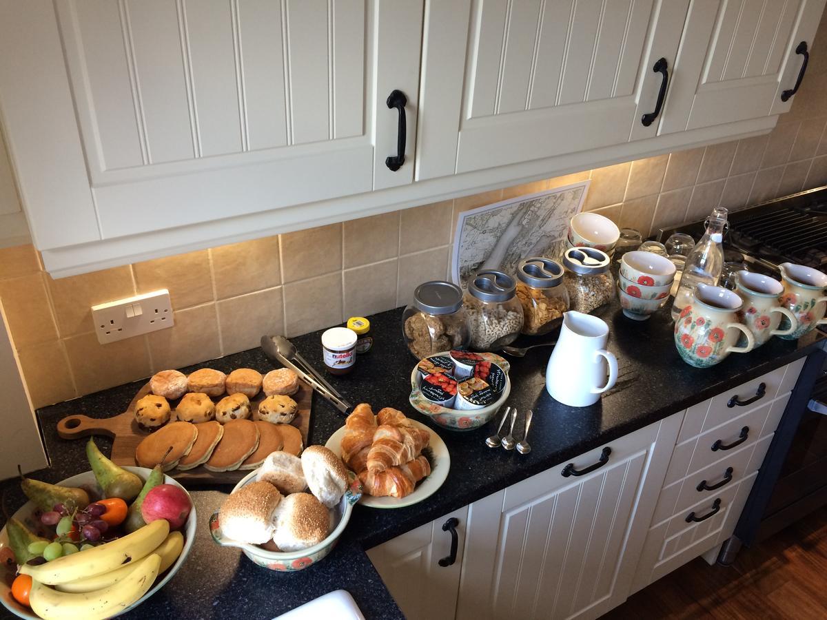Bed and Breakfast Ach-Na-Sidhe Dores Экстерьер фото