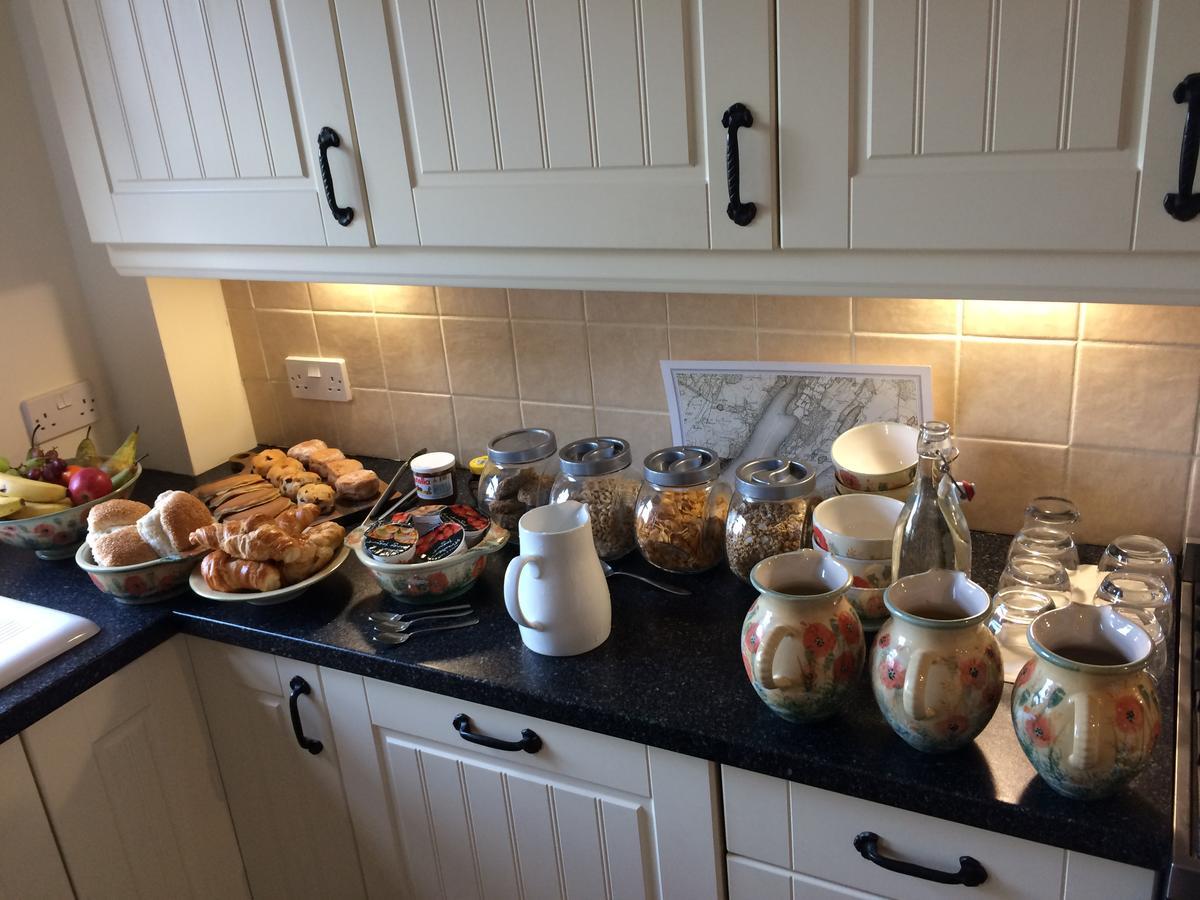Bed and Breakfast Ach-Na-Sidhe Dores Экстерьер фото